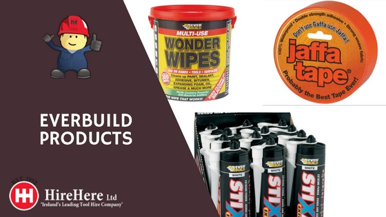 everbuild products