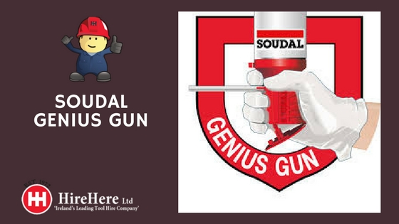 soudal genius gun