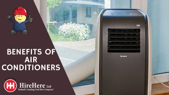 benefits of air conditioning