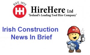 diy construction news may 2015 Hire Here ltd Dublin