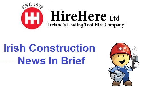 diy construction news january 2015 Hire Here Ltd Dublin