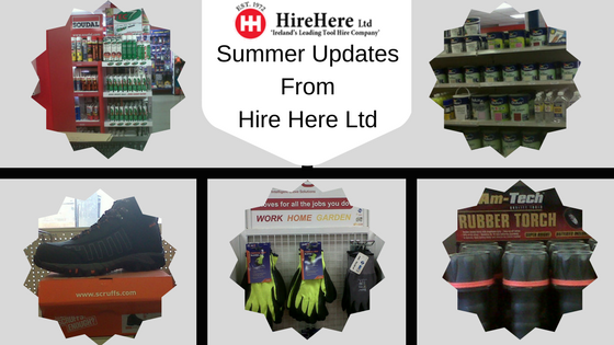 summer updates 2017 Hire Here Ltd