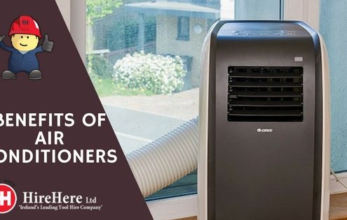 benefits of air conditioning in the workplace