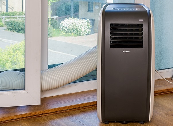 portable air conditioner for hire