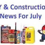 Hire Here DIY & Construction News July