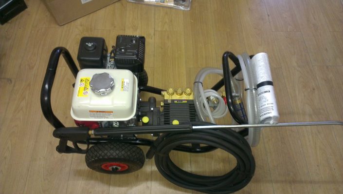 Cold Water Pressure Washer