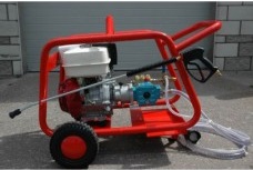 Petrol Pressure Washer