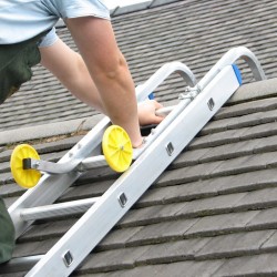 Extendable Roof Ladder