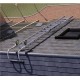Extendable Roof Ladder