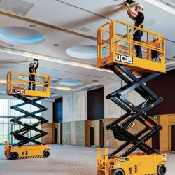 MEWP Scissor Lift 6M