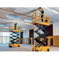 MEWP Scissor Lift 6M