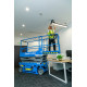 Genie MEWP Scissor Lift 6m Genie MEWP Scissor Lift 6m