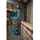 Genie MEWP Scissor Lift 6m Genie MEWP Scissor Lift 6m