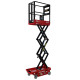 Low Level Pop Up Platform 5m Low Level Pop Up Platform 5m