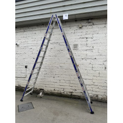 3.6m Aluminium Stepladder