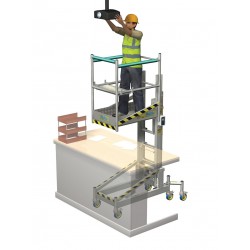 Desk Glider Desk Surfer Access Platform Desk Glider Desk Surfer Access Platform