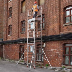 Solo Scaffold Tower