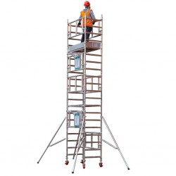 Solo Scaffold Tower Solo Scaffold Tower