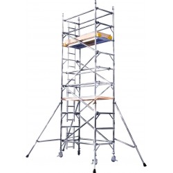 Scaffold Tower 1m x 1.8m Scaffold Tower 1m x 1.8m