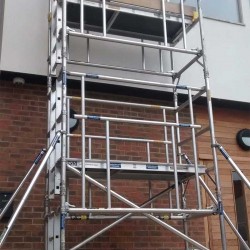 Scaffold Tower 1m x 2.5m