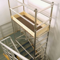 Stairway Access Tower