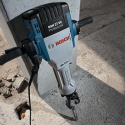 Bosch Extra Heavy Breaker 30kg