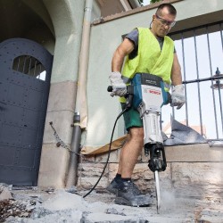 Bosch Extra Heavy Breaker 30kg