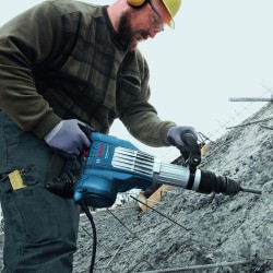 Bosch Heavy Demolition Hammer