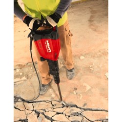 Hilti TE1000 Heavy Demolition Hammer Hilti TE1000 Heavy Demolition Hammer