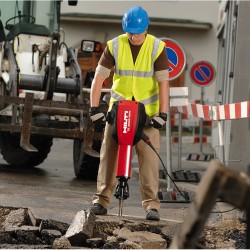 Hilti TE3000 Extra Heavy Breaker