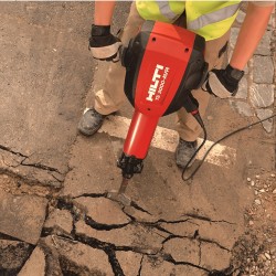 Hilti TE3000 Extra Heavy Breaker