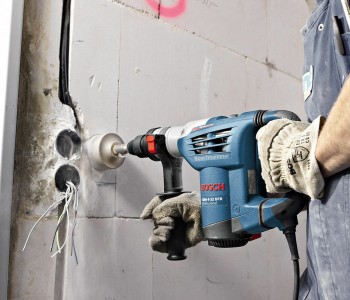 Breaking & Drilling
