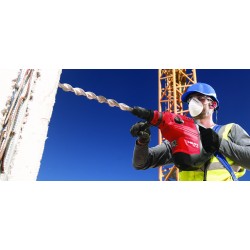 Large SDS Max Drill
