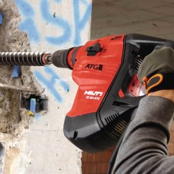 Large SDS Max Drill