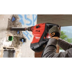 Large SDS Max Drill