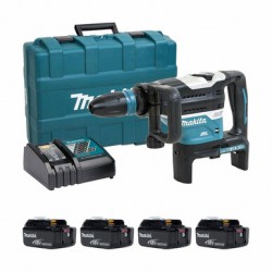 Makita Cordless SDS Max Drill Breaker Makita Cordless SDS Max Drill Breaker