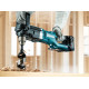40v Right Angle Drill