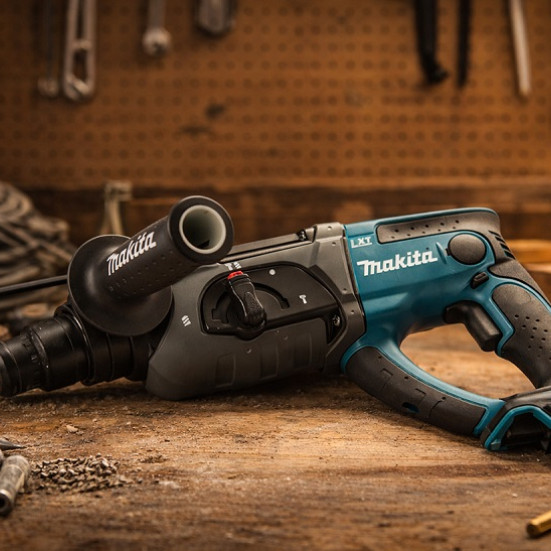 Drill 18v Cordless SDS+ Drill 18v Cordless SDS+