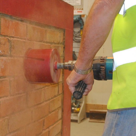 Dry Diamond Drill Dry Diamond Drill