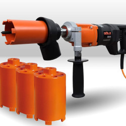 Dry Diamond Drill Large Dry Diamond Drill Large
