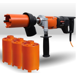 Dry Diamond Drill Large Dry Diamond Drill Large