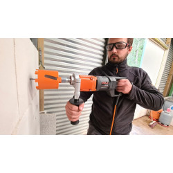 Dry Diamond Drill Large