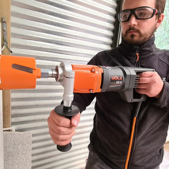 Dry Diamond Drill Large Dry Diamond Drill Large
