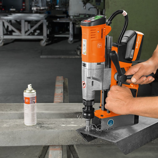 Cordless Magnetic Drill