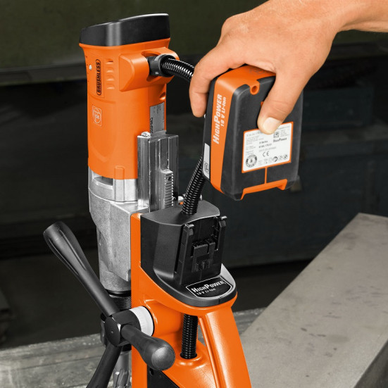 Cordless Magnetic Drill Cordless Magnetic Drill