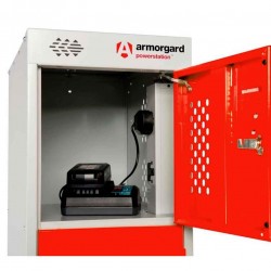 Battery Bank Locker