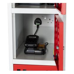 Battery Charging Powerstation