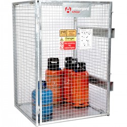 Gas Cage