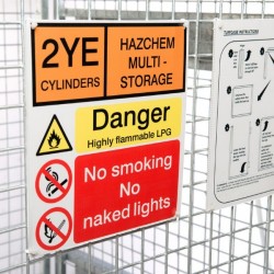 Gas Cage