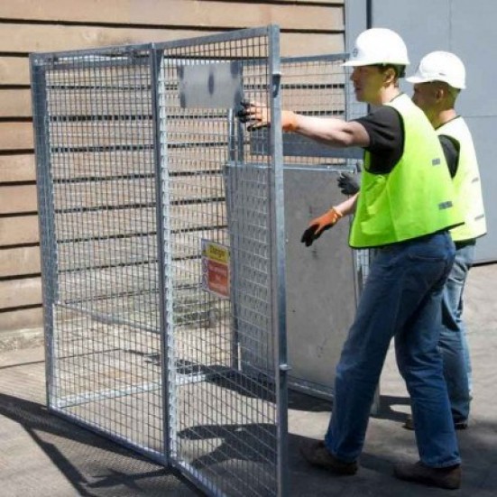 Gas Cage